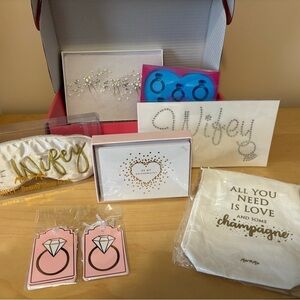 Bridal Box (miss to Mrs)